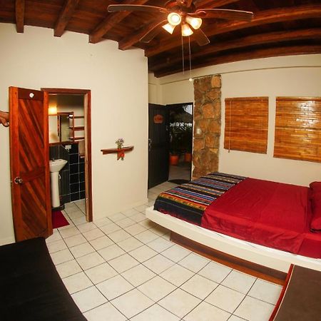 Tres Palmas Hotel Montanita Ngoại thất bức ảnh