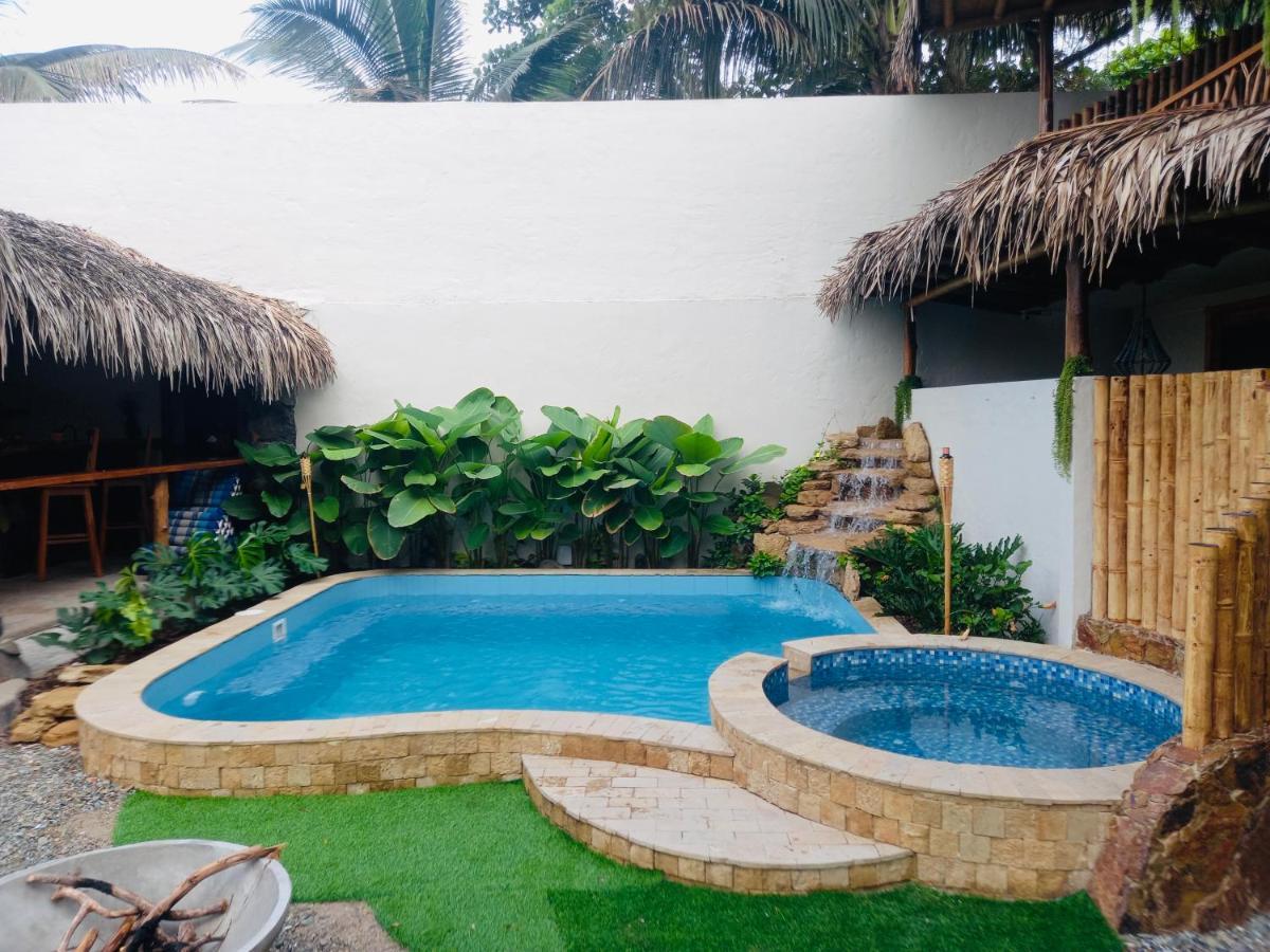 Tres Palmas Hotel Montanita Ngoại thất bức ảnh