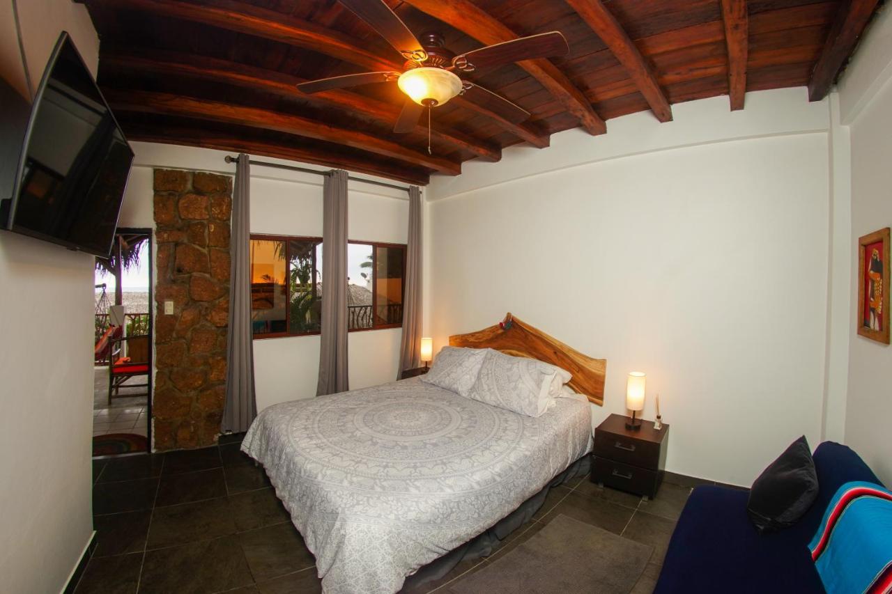 Tres Palmas Hotel Montanita Ngoại thất bức ảnh