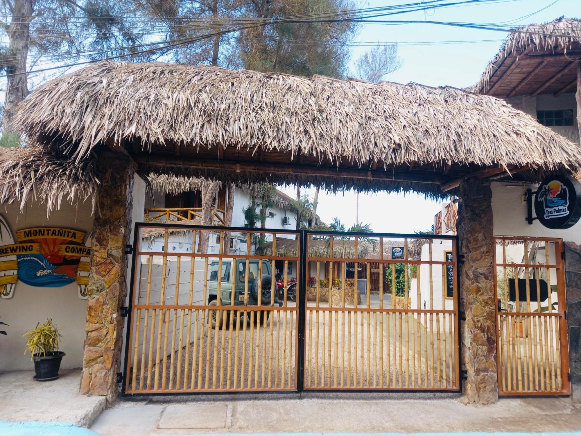 Tres Palmas Hotel Montanita Phòng bức ảnh